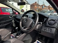 USED 2016 66 RENAULT CLIO 1.5 dCi Dynamique S Nav Hatchback 5dr Diesel Manual Euro 6 (s/s) (90 ps) 