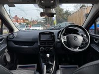 USED 2016 66 RENAULT CLIO 1.5 dCi Dynamique S Nav Hatchback 5dr Diesel Manual Euro 6 (s/s) (90 ps) 