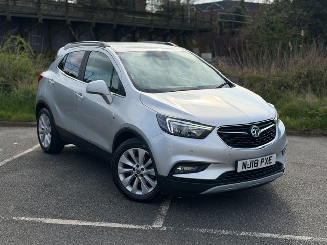 View our VAUXHALL MOKKA X