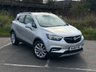 USED 2018 18 VAUXHALL MOKKA X 1.4i Turbo ecoTEC Elite SUV 5dr Petrol Manual Euro 6 (s/s) (140 ps) SALE - SALE - SALE - SALE