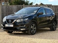 USED 2019 69 NISSAN QASHQAI 1.3 Qashqai N-Connecta DiG-T 5dr Apple CarPlay Android Auto
