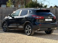 USED 2019 69 NISSAN QASHQAI 1.3 Qashqai N-Connecta DiG-T 5dr Apple CarPlay Android Auto