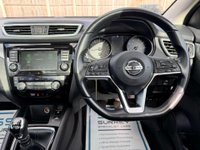USED 2019 69 NISSAN QASHQAI 1.3 Qashqai N-Connecta DiG-T 5dr Apple CarPlay Android Auto