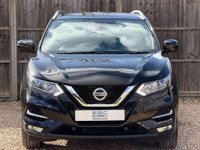 USED 2019 69 NISSAN QASHQAI 1.3 Qashqai N-Connecta DiG-T 5dr Apple CarPlay Android Auto