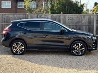 USED 2019 69 NISSAN QASHQAI 1.3 Qashqai N-Connecta DiG-T 5dr Apple CarPlay Android Auto