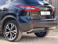 USED 2019 69 NISSAN QASHQAI 1.3 Qashqai N-Connecta DiG-T 5dr Apple CarPlay Android Auto