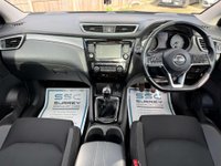 USED 2019 69 NISSAN QASHQAI 1.3 Qashqai N-Connecta DiG-T 5dr Apple CarPlay Android Auto