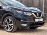 USED 2019 69 NISSAN QASHQAI 1.3 Qashqai N-Connecta DiG-T 5dr Apple CarPlay Android Auto