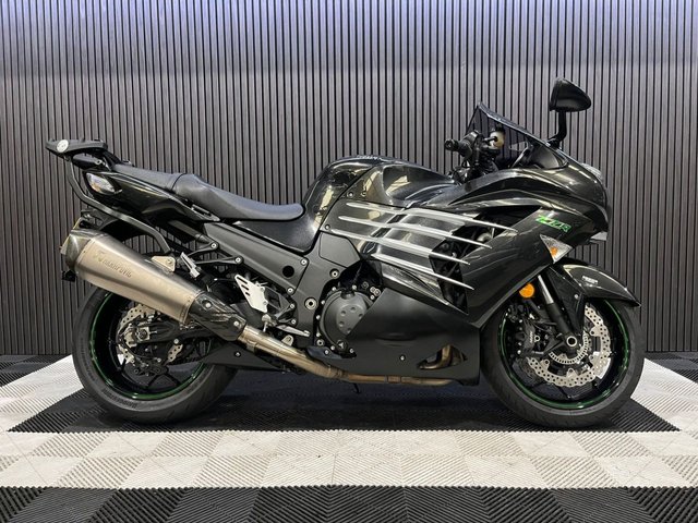View our KAWASAKI ZZR1400