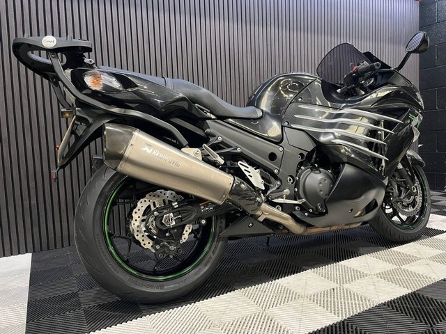 View our KAWASAKI ZZR1400