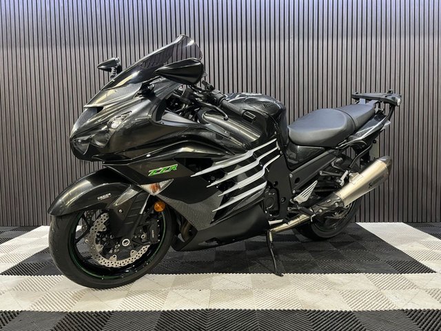 View our KAWASAKI ZZR1400