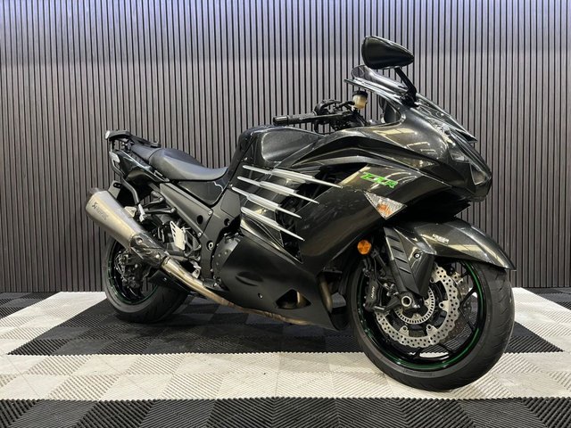 View our KAWASAKI ZZR1400
