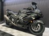 USED 2017 17 KAWASAKI ZZR1400 FINANCE SPECIALISTS APPLY NOW LOW RATE FINANCE DELIVERY AVAILABLE