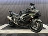 USED 2017 17 KAWASAKI ZZR1400 FINANCE SPECIALISTS APPLY NOW LOW RATE FINANCE DELIVERY AVAILABLE