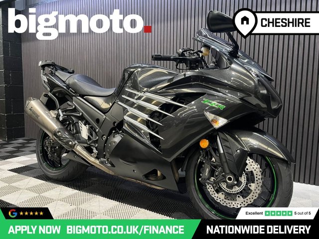 View our KAWASAKI ZZR1400