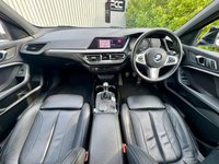 USED 2020 70 BMW 1 SERIES 1.5 118i M Sport Hatchback 5dr Petrol Manual Euro 6 (s/s) (140 ps) Award Winning Used Car Dealer Essex