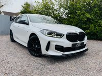 USED 2020 70 BMW 1 SERIES 1.5 118i M Sport Hatchback 5dr Petrol Manual Euro 6 (s/s) (140 ps) Award Winning Used Car Dealer Essex