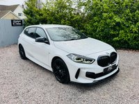 USED 2020 70 BMW 1 SERIES 1.5 118i M Sport Hatchback 5dr Petrol Manual Euro 6 (s/s) (140 ps) Award Winning Used Car Dealer Essex
