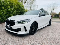 USED 2020 70 BMW 1 SERIES 1.5 118i M Sport Hatchback 5dr Petrol Manual Euro 6 (s/s) (140 ps) Award Winning Used Car Dealer Essex