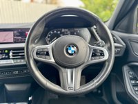 USED 2020 70 BMW 1 SERIES 1.5 118i M Sport Hatchback 5dr Petrol Manual Euro 6 (s/s) (140 ps) Award Winning Used Car Dealer Essex