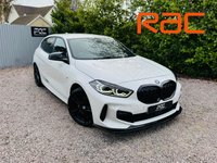 USED 2020 70 BMW 1 SERIES 1.5 118i M Sport Hatchback 5dr Petrol Manual Euro 6 (s/s) (140 ps) Award Winning Used Car Dealer Essex