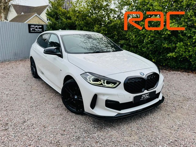 2020 BMW 1 SERIES