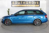 USED 2019 69 SKODA OCTAVIA 2.0 TSI GPF vRS Estate 5dr Petrol DSG Euro 6 (s/s) (245 ps) ** EXTENDED WARRANTIES AVAILABLE **