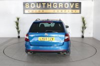 USED 2019 69 SKODA OCTAVIA 2.0 TSI GPF vRS Estate 5dr Petrol DSG Euro 6 (s/s) (245 ps) ** EXTENDED WARRANTIES AVAILABLE **