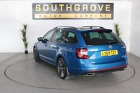 USED 2019 69 SKODA OCTAVIA 2.0 TSI GPF vRS Estate 5dr Petrol DSG Euro 6 (s/s) (245 ps) ** EXTENDED WARRANTIES AVAILABLE **