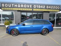 USED 2019 69 SKODA OCTAVIA 2.0 TSI GPF vRS Estate 5dr Petrol DSG Euro 6 (s/s) (245 ps) ** EXTENDED WARRANTIES AVAILABLE **