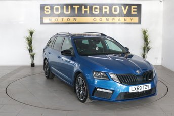 View our SKODA OCTAVIA