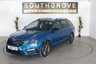 USED 2019 69 SKODA OCTAVIA 2.0 TSI GPF vRS Estate 5dr Petrol DSG Euro 6 (s/s) (245 ps) ** EXTENDED WARRANTIES AVAILABLE **