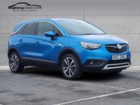 USED 2019 19 VAUXHALL CROSSLAND X 1.2 Turbo Elite Auto Euro 6 (s/s) 5dr 6 MONTHS WARRANTY&BREAKDOWN!!