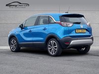 USED 2019 19 VAUXHALL CROSSLAND X 1.2 Turbo Elite Auto Euro 6 (s/s) 5dr 6 MONTHS WARRANTY&BREAKDOWN!!