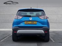 USED 2019 19 VAUXHALL CROSSLAND X 1.2 Turbo Elite Auto Euro 6 (s/s) 5dr 6 MONTHS WARRANTY&BREAKDOWN!!
