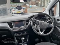 USED 2019 19 VAUXHALL CROSSLAND X 1.2 Turbo Elite Auto Euro 6 (s/s) 5dr 6 MONTHS WARRANTY&BREAKDOWN!!