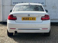USED 2016 66 BMW 2 SERIES 1.5 218i Sport Coupe 2dr Petrol Manual Euro 6 (s/s) (136 ps) www.suffolkcarcentre.co.uk - Located at Lowestoft