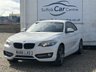 USED 2016 66 BMW 2 SERIES 1.5 218i Sport Coupe 2dr Petrol Manual Euro 6 (s/s) (136 ps) www.suffolkcarcentre.co.uk - Located at Lowestoft