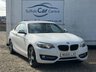 USED 2016 66 BMW 2 SERIES 1.5 218i Sport Coupe 2dr Petrol Manual Euro 6 (s/s) (136 ps) www.suffolkcarcentre.co.uk - Located at Lowestoft