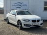 USED 2016 66 BMW 2 SERIES 1.5 218i Sport Coupe 2dr Petrol Manual Euro 6 (s/s) (136 ps) www.suffolkcarcentre.co.uk - Located at Lowestoft