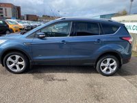 USED 2019 68 FORD KUGA 2.0 TDCi Titanium X SUV 5dr Diesel Powershift AWD Euro 6 (s/s) (180 ps) PX WELCOME FINANCE AVAILABLE