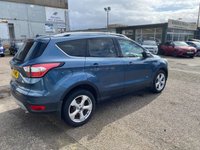 USED 2019 68 FORD KUGA 2.0 TDCi Titanium X SUV 5dr Diesel Powershift AWD Euro 6 (s/s) (180 ps) PX WELCOME FINANCE AVAILABLE
