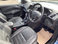 USED 2019 68 FORD KUGA 2.0 TDCi Titanium X SUV 5dr Diesel Powershift AWD Euro 6 (s/s) (180 ps) PX WELCOME FINANCE AVAILABLE