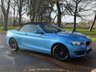 USED 2018 BMW 2 SERIES 2.0 218d Sport Convertible 2dr Diesel Manual Euro 6 (s/s) (150 ps) 