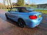 USED 2018 BMW 2 SERIES 2.0 218d Sport Convertible 2dr Diesel Manual Euro 6 (s/s) (150 ps) 