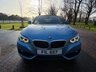 USED 2018 BMW 2 SERIES 2.0 218d Sport Convertible 2dr Diesel Manual Euro 6 (s/s) (150 ps) 