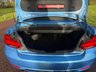 USED 2018 BMW 2 SERIES 2.0 218d Sport Convertible 2dr Diesel Manual Euro 6 (s/s) (150 ps) 