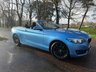 USED 2018 BMW 2 SERIES 2.0 218d Sport Convertible 2dr Diesel Manual Euro 6 (s/s) (150 ps) 