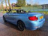 USED 2018 BMW 2 SERIES 2.0 218d Sport Convertible 2dr Diesel Manual Euro 6 (s/s) (150 ps) 