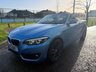 USED 2018 BMW 2 SERIES 2.0 218d Sport Convertible 2dr Diesel Manual Euro 6 (s/s) (150 ps) 